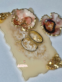 Jewelry Plate