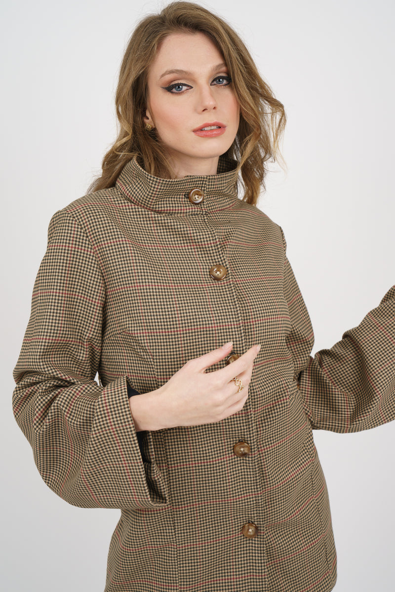 Heritage Chic Coat