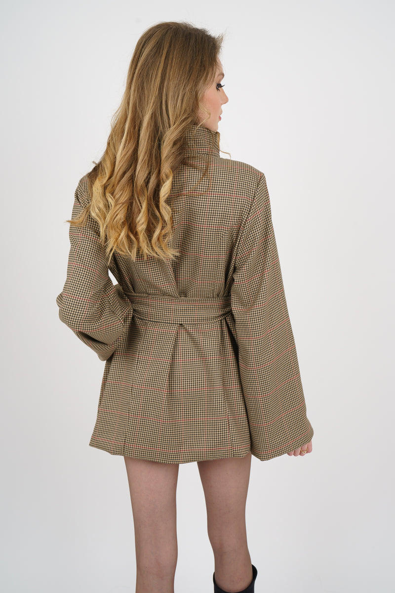 Heritage Chic Coat