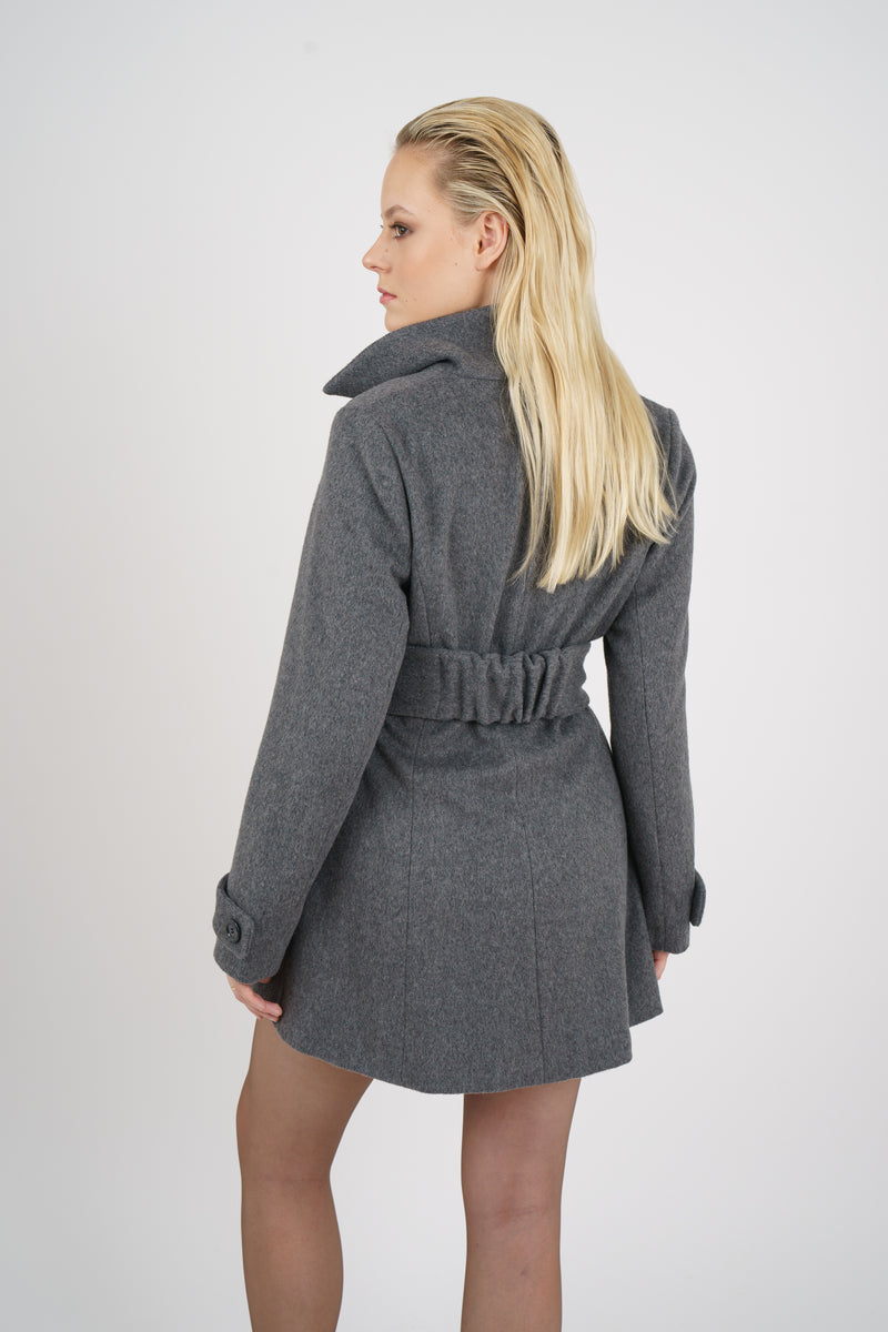 The Duchess Wool Coat