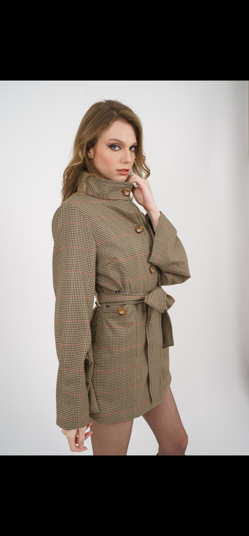 Heritage Chic Coat