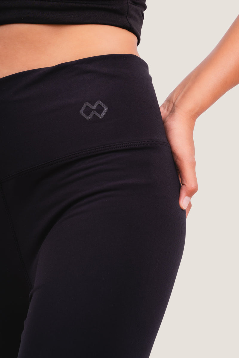 Leggings sportivi in ​​pile