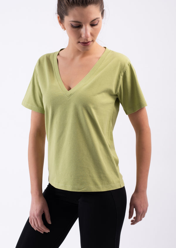 Olive Green Tshirt