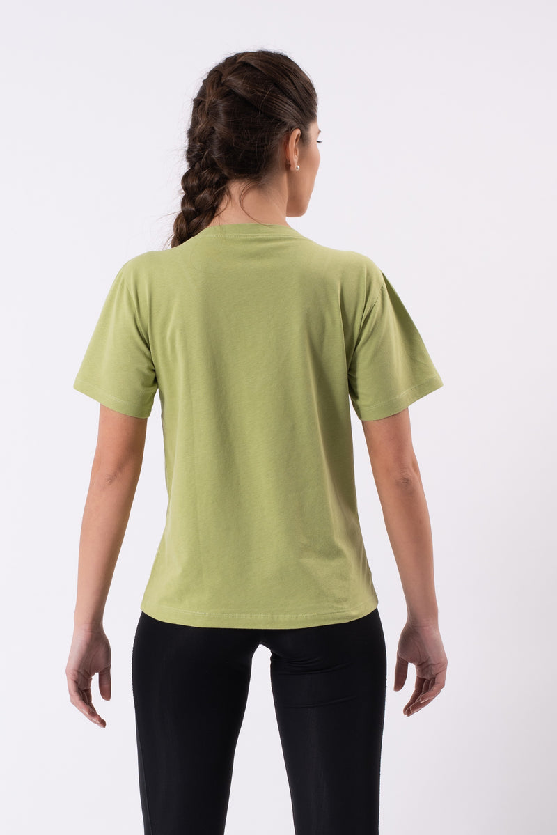 Olive Green Tshirt